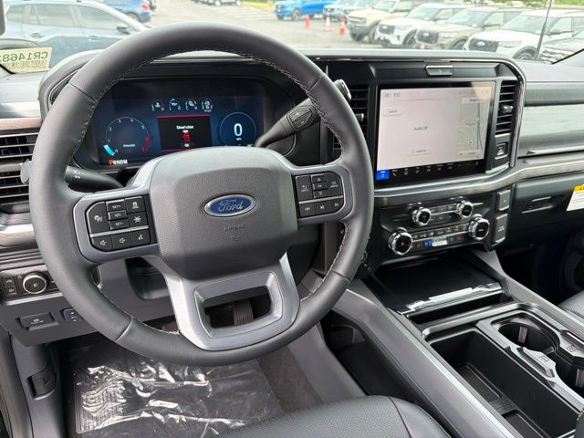 New 2026 Black Ford Lariat image 17