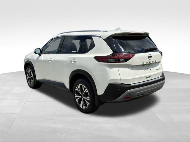 2021 Nissan Rogue SV 22