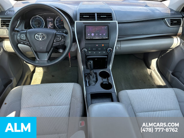 Used 2017 Gray Toyota LE image 27
