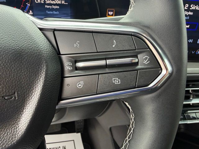 used 2026 Chevrolet Traverse car, priced at $43,051