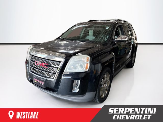 2012 GMC Terrain SLT2
