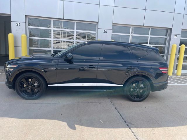 2023 Genesis GV80 3.5T Advanced+ AWD's photo
