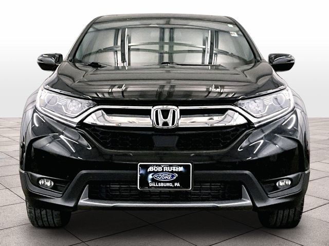 2018 Honda CR-V EX-L Black at Honda North