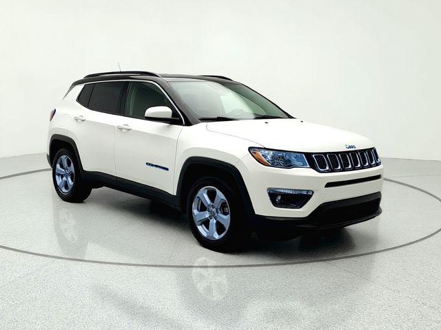 Used 2018 Jeep Compass SUV