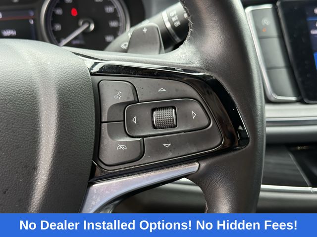 2023 Buick Enclave Essence Black at AutoSavvy Houston Northwest