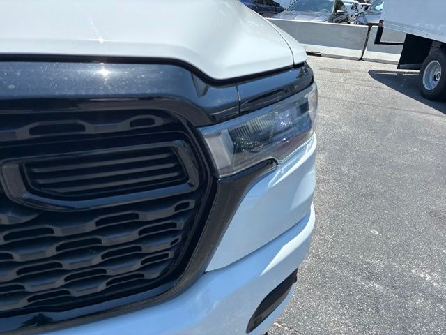 2025 Bright White Clearcoat Ram 1500 Big Horn/Lone Star 4X4 Truck