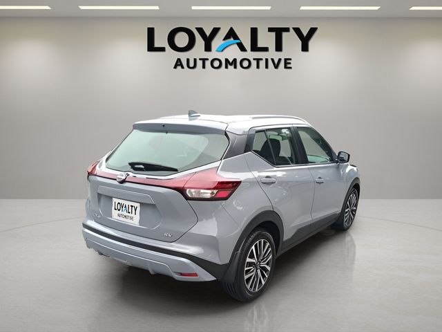 Used 2022 Nissan Kicks SUV