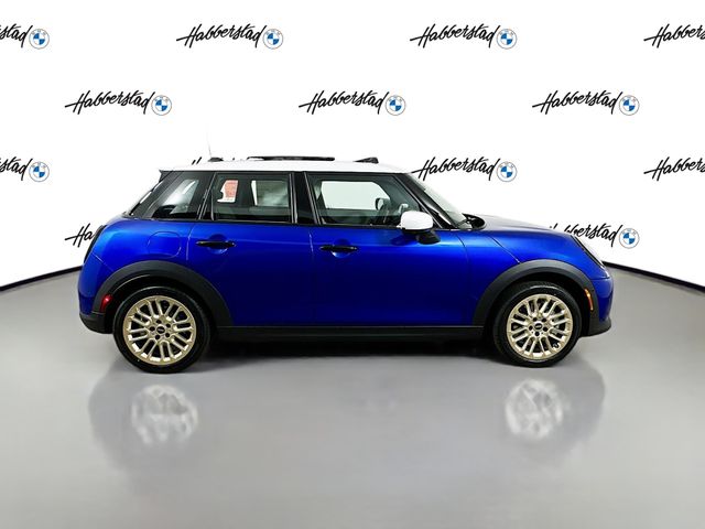 2025 MINI Cooper S  4