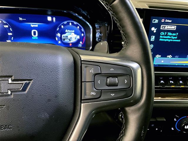 2023 Chevrolet Silverado 1500 LT Trail Boss Gray at Auto Express Mitsubishi