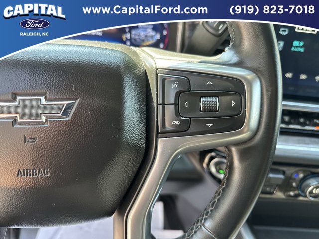Used 2024 White Chevrolet LTZ image 23