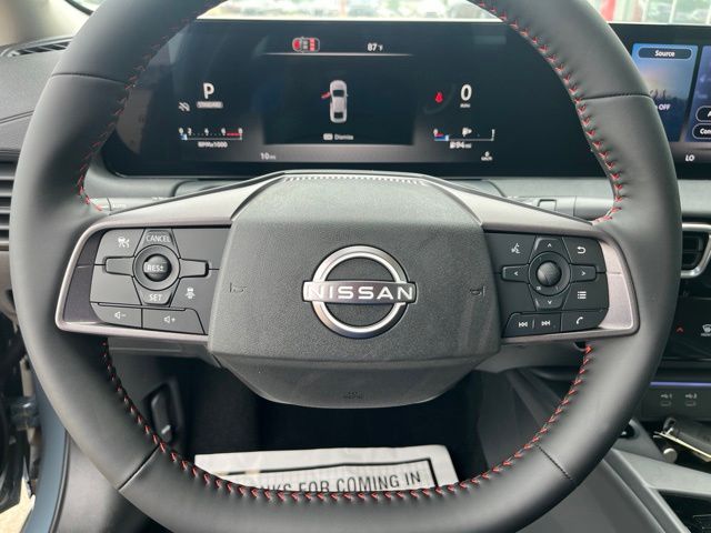 New 2026 Nissan Sentra Sedan