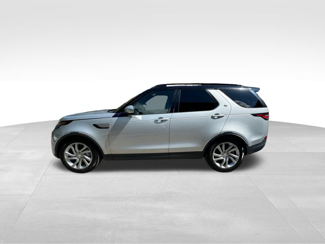 2019 Land Rover Discovery HSE 6