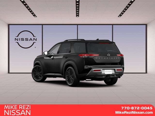 New 2026 Nissan Pathfinder SUV