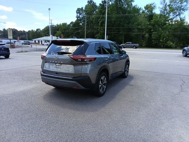 Used 2023 Nissan Rogue SUV