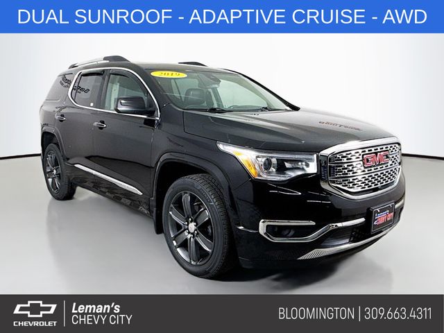 2019 GMC Acadia Denali AWD