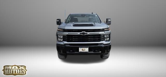 Used 2024 Chevrolet Silverado 2500HD Custom with VIN 2GC4YME75R1188099 for sale in Kansas City