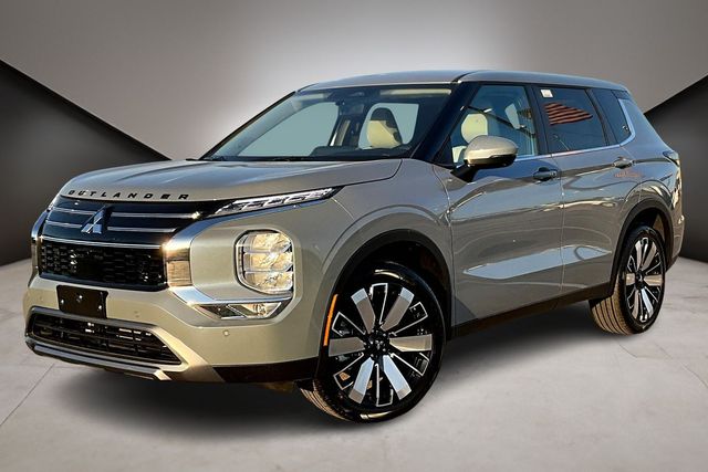 2026 Mitsubishi Outlander SE FWD