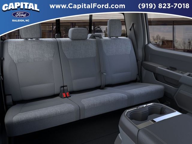 New 2026 Oxford White Ford F-250® XLT image 11
