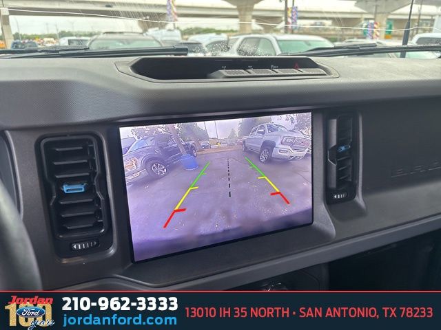 Used Car 2024 Ford Bronco  Black Diamond For Sale Under $50,000 In San Antonio, Texas