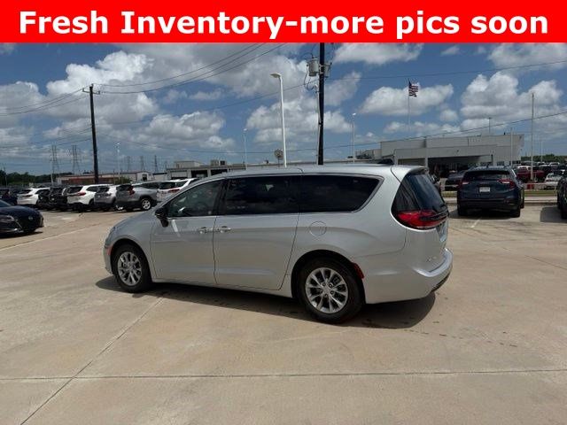 2026 Chrysler Pacifica Limited Silver at Big Star Chrysler Jeep Dodge Ram 