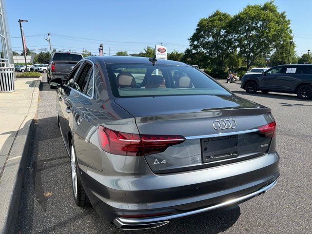 Used 2023 Audi A4 Sedan