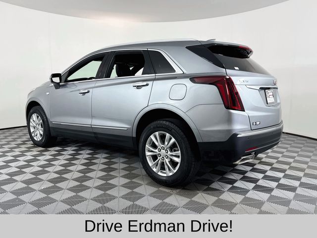 Used 2024 Cadillac XT5 SUV