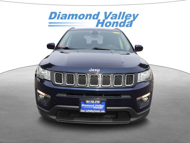 2021 Jeep Compass Latitude 2