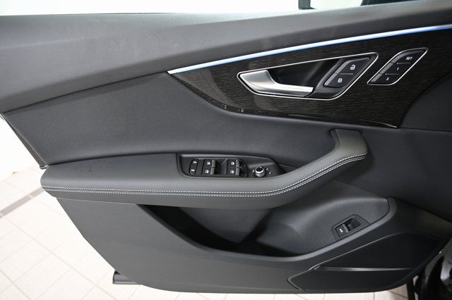 New 2026 Black Audi 55 Premium Plus image 21