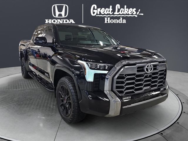 2024 Toyota Tundra Platinum CrewMax Cab 4WD