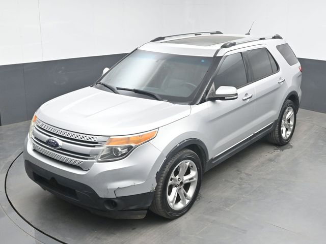 Used 2014 Silver Ford Limited image 15