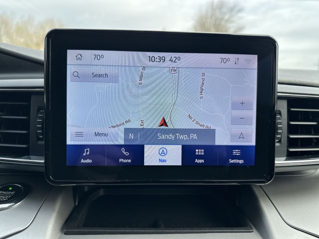 Used 2020 White Ford XLT image 21