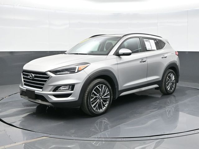 2020 Hyundai Tucson Ultimate 4