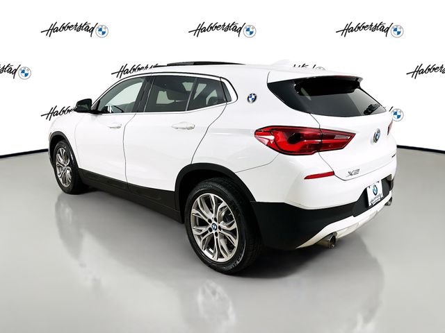 2018 BMW X2 xDrive28i 7