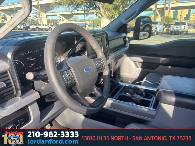Used Car 2024 Ford F-350sd  Xlt For Sale Under $60,000 In San Antonio, Texas