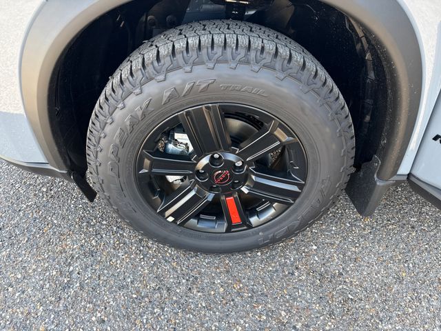 New 2026 Gray Nissan Rock Creek image 15