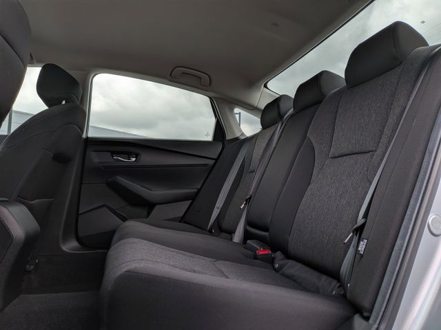 2024 Honda Accord LX  at Community Honda