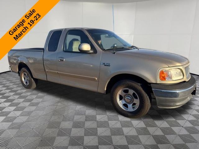 1999 Ford F-150 XL Extended Cab SB