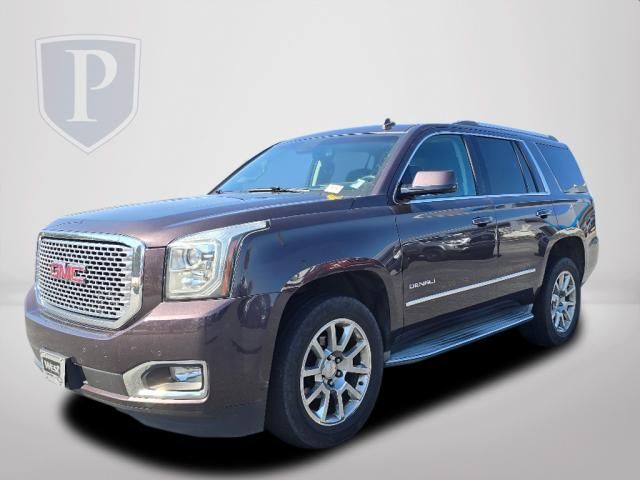 2015 GMC Yukon Denali 2