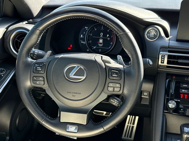 Used 2021 Lexus IS Sedan