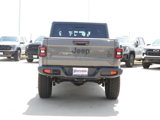 Used 2021 Jeep Gladiator Truck