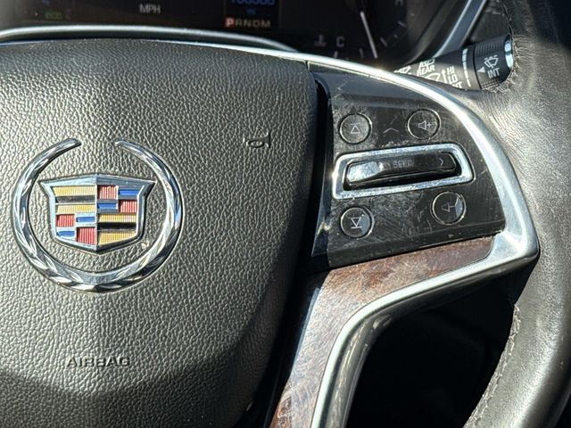 2016 Cadillac SRX Luxury Collection - Photo 23