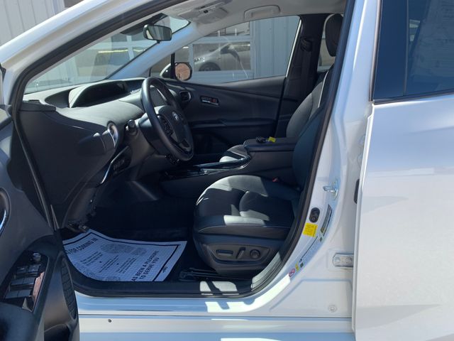 Used 2020 Toyota Prius Prime Hatchback