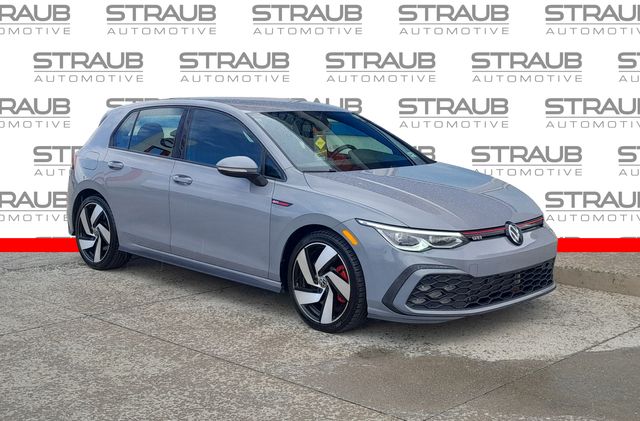 2024 Volkswagen Golf GTI