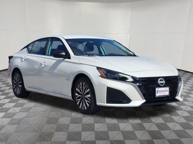 New 2026 Nissan Altima Sedan