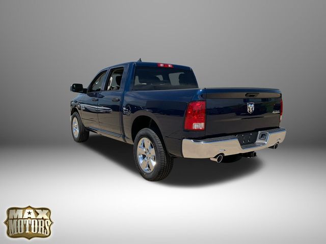 2024 Ram 1500 Classic Tradesman 7