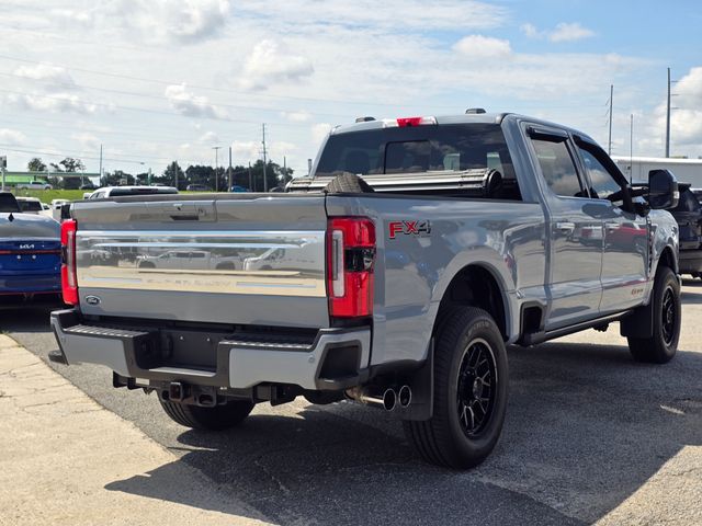 2025 Ford F-350SD Platinum:169259B