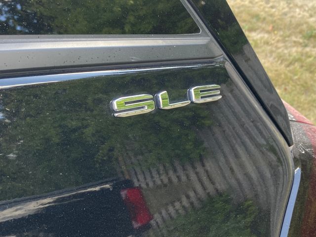 2022 GMC Terrain SLE 9