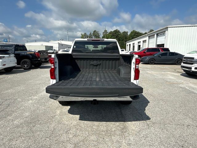 2023 Chevrolet Silverado 1500 LT:L44120A