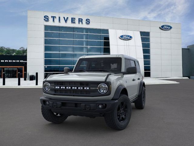 2024 Ford Bronco Black Diamond 3