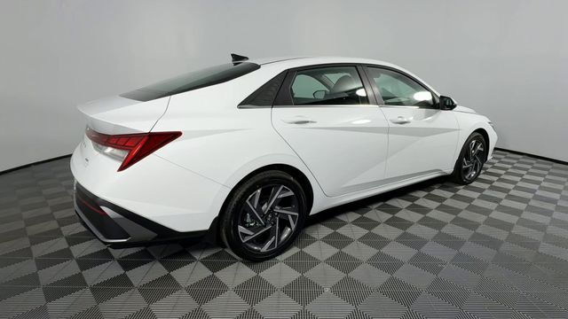 New 2025 Hyundai Elantra Hybrid For Sale in Indianapolis, IN